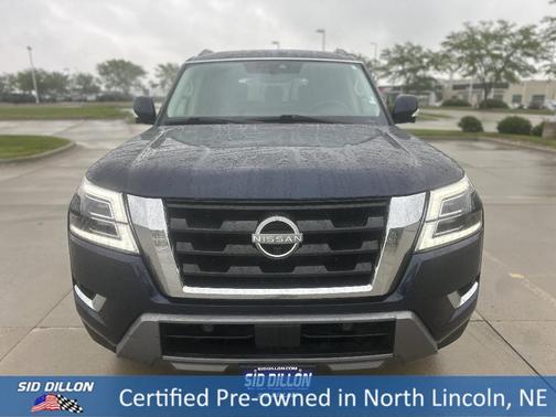 2022 Nissan Armada SL