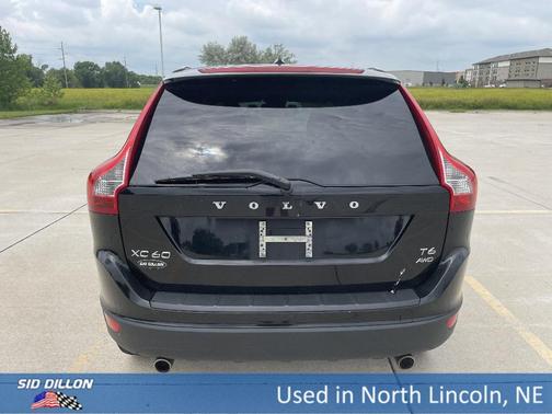 2013 Volvo XC60 T6