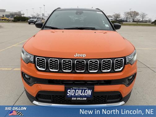 2026 Jeep Compass Limited