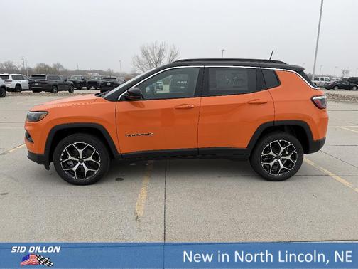2026 Jeep Compass Limited