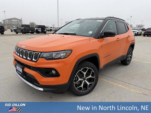 2026 Jeep Compass Limited