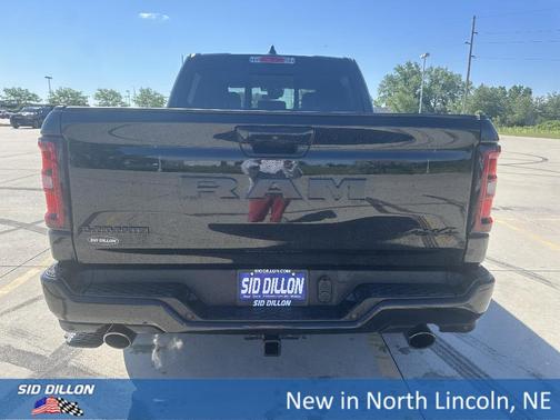 2025 RAM 1500 Laramie