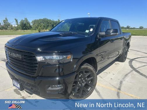 2025 RAM 1500 Laramie