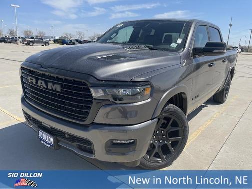 2025 RAM 1500 Laramie