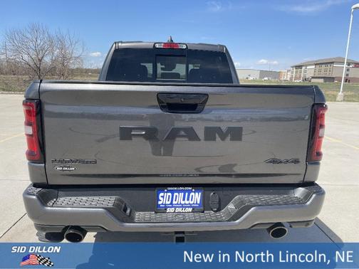 2025 RAM 1500 Laramie