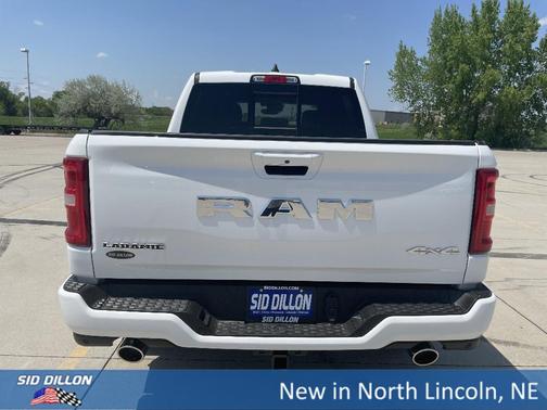 2025 RAM 1500 Laramie