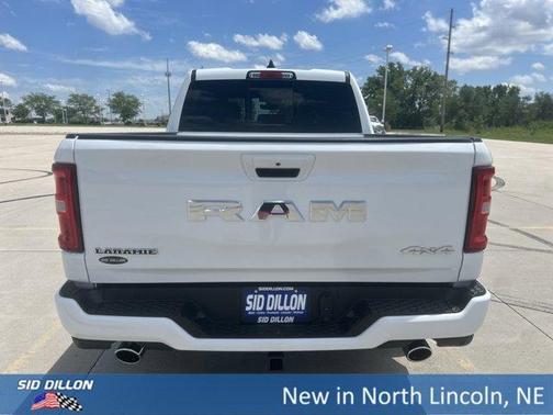 2025 RAM 1500 Laramie