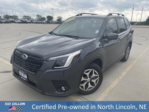 2024 Subaru Forester Premium