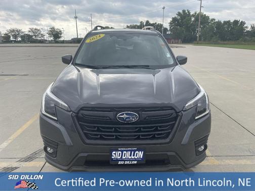 2024 Subaru Forester Premium
