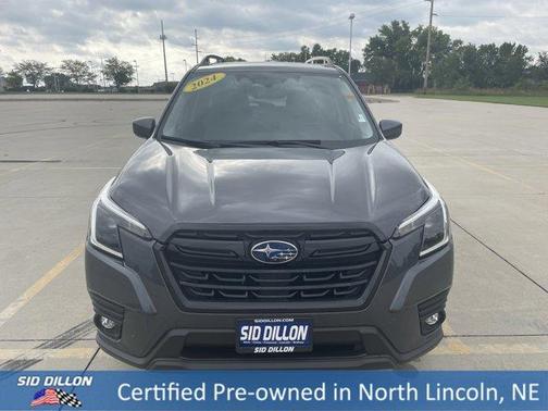 2024 Subaru Forester Premium