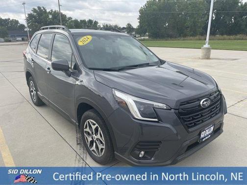 2024 Subaru Forester Premium