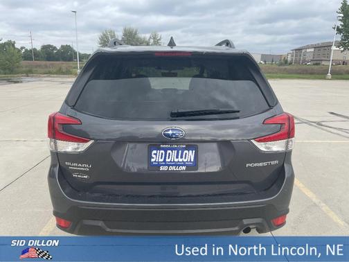2024 Subaru Forester Premium