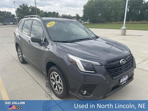 2024 Subaru Forester Premium