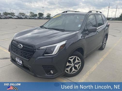 2024 Subaru Forester Premium