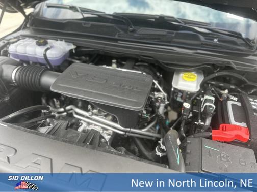 2025 RAM 1500 Big Horn