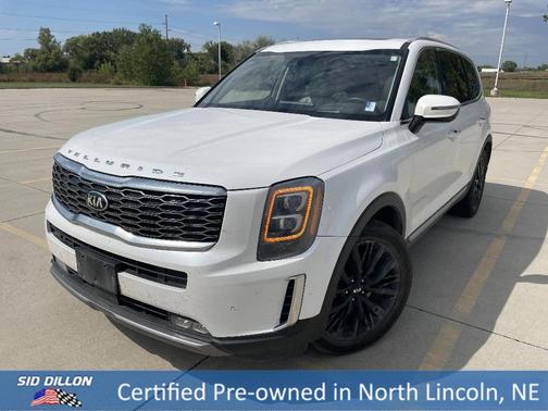 2020 Kia Telluride SX