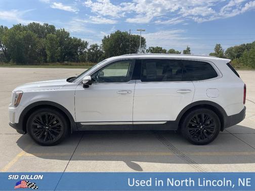2020 Kia Telluride SX