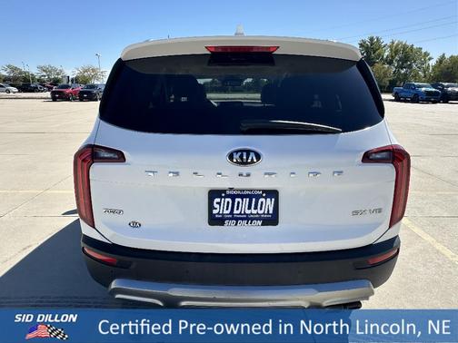 2020 Kia Telluride SX