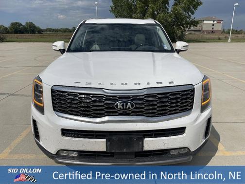 2020 Kia Telluride SX