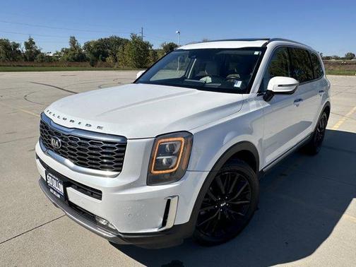 2020 Kia Telluride SX