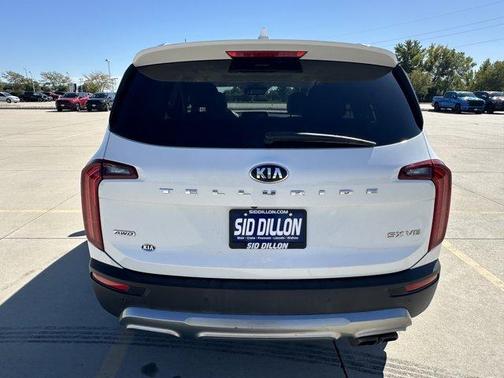 2020 Kia Telluride SX