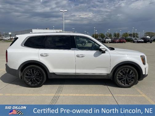 2020 Kia Telluride SX