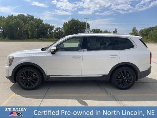 2020 Kia Telluride SX