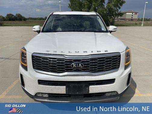 2020 Kia Telluride SX