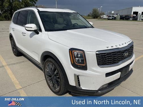 2020 Kia Telluride SX