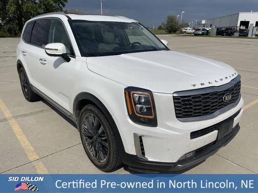 2020 Kia Telluride SX