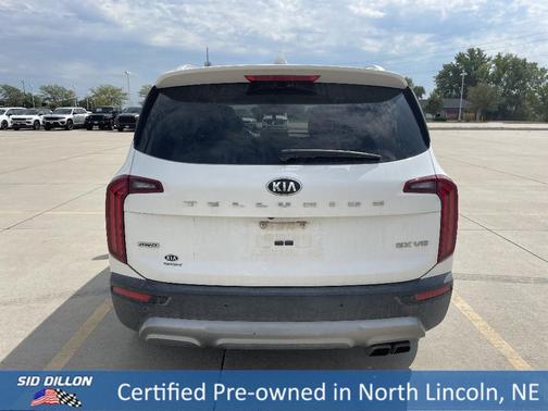 2020 Kia Telluride SX