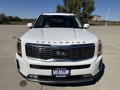 2020 Kia Telluride SX