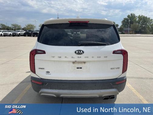 2020 Kia Telluride SX