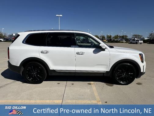 2020 Kia Telluride SX