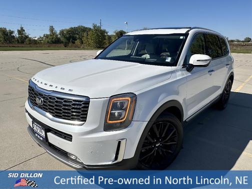 2020 Kia Telluride SX
