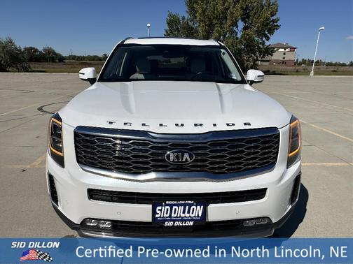2020 Kia Telluride SX