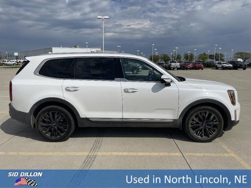 2020 Kia Telluride SX