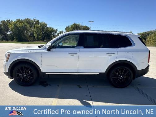 2020 Kia Telluride SX