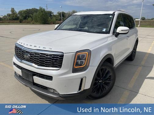 2020 Kia Telluride SX