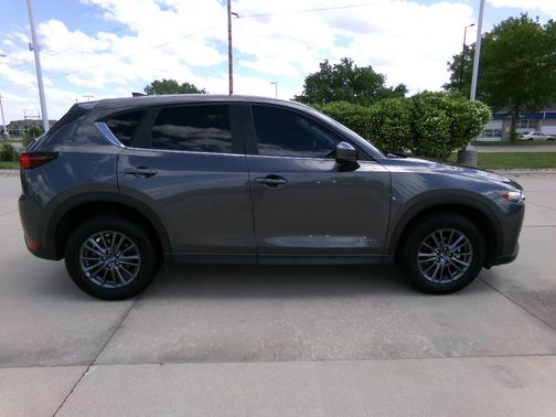 2019 Mazda CX-5 Touring