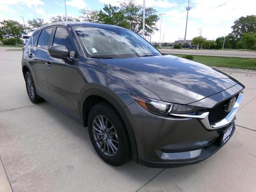 2019 Mazda CX-5 Touring