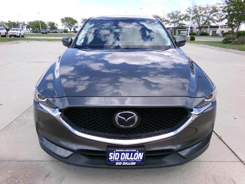 2019 Mazda CX-5 Touring