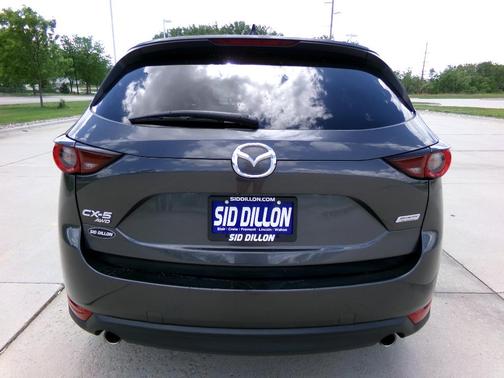 2019 Mazda CX-5 Touring