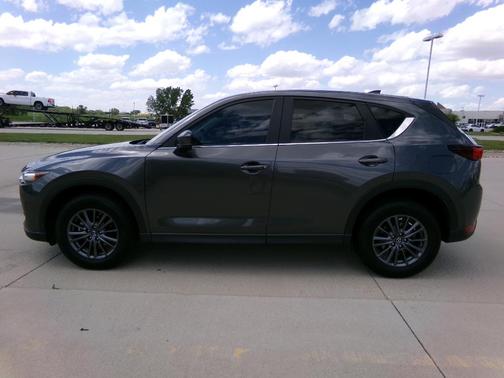 2019 Mazda CX-5 Touring