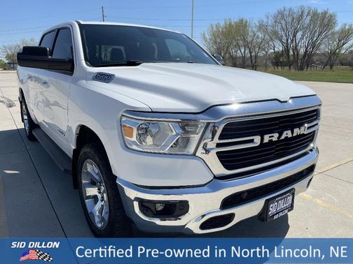 2020 RAM 1500 Big Horn