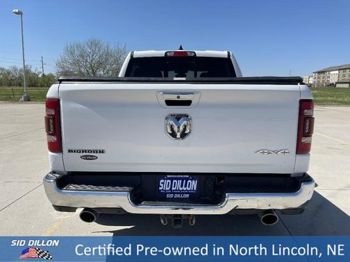 2020 RAM 1500 Big Horn