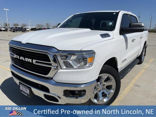 2020 RAM 1500 Big Horn