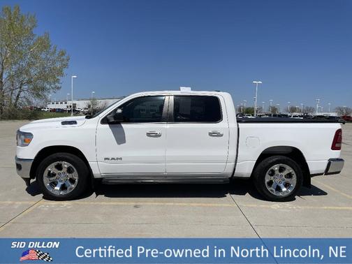 2020 RAM 1500 Big Horn