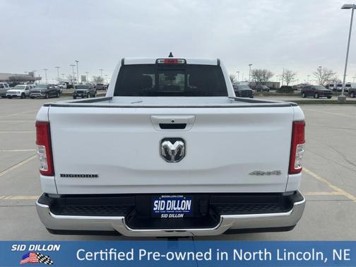 2022 RAM 1500 Big Horn