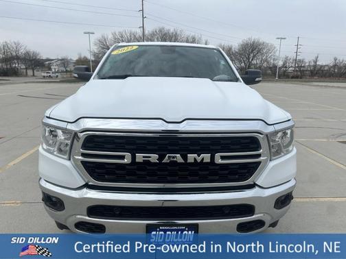 2022 RAM 1500 Big Horn